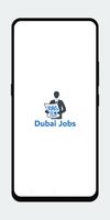 Jobs in Dubai poster