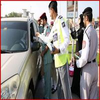 Dubai Traffic Fine Check ภาพหน้าจอ 2