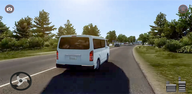 How to Download Car Games Dubai Van Simulator on Android