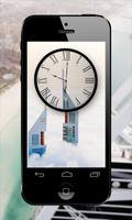 Dubai Clock Wallpapers - Analog Clock Backgrounds ภาพหน้าจอ 3