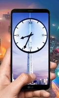 Dubai Clock Wallpapers - Аналоговые Часы Фоны скриншот 2