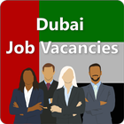 Dubai Job Vacancies & Radio icône