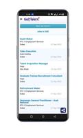 Dubai Job Vacancies & Radio Screenshot 2