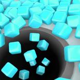 Black hole : eat blocks