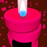 Stack tower fall : Stack break