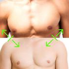 Chest photo editor - Chest mak icon