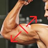 Arms Photo Editor - muscular b