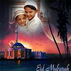 Eid Mubarak2019: Happy Eid photo editor icône