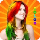 Auto Hair Color Changer : hair APK