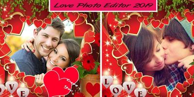 Love Photo 2020 الملصق