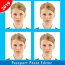 Passport Photo Editor - Photo  APK