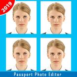 Passport Photo Editor - Photo 