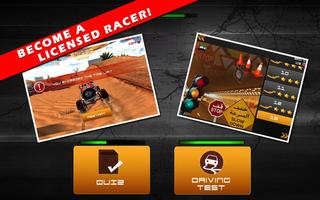 Badayer Racing capture d'écran 2