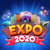 Expo 2020 icône
