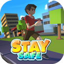 Stay safe ابق آمنا APK