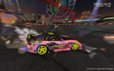 Dubai Drift 2 imagem de tela 14