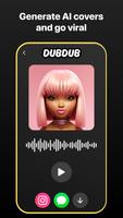 DubDub AI - Music AI Covers capture d'écran 3