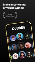 DubDub AI - Music AI Covers poster