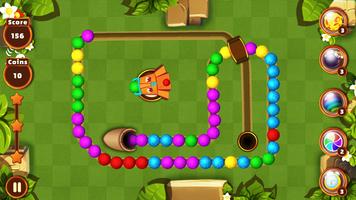 Marble Shooter Poster