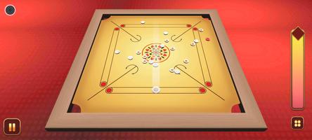 Carrom Board capture d'écran 1