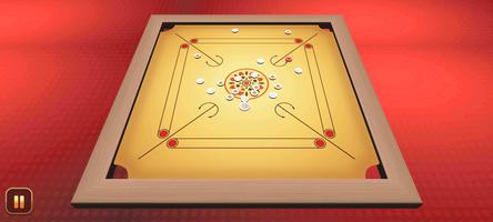 Carrom Board capture d'écran 2