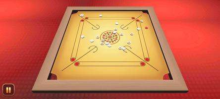 Carrom Board capture d'écran 3