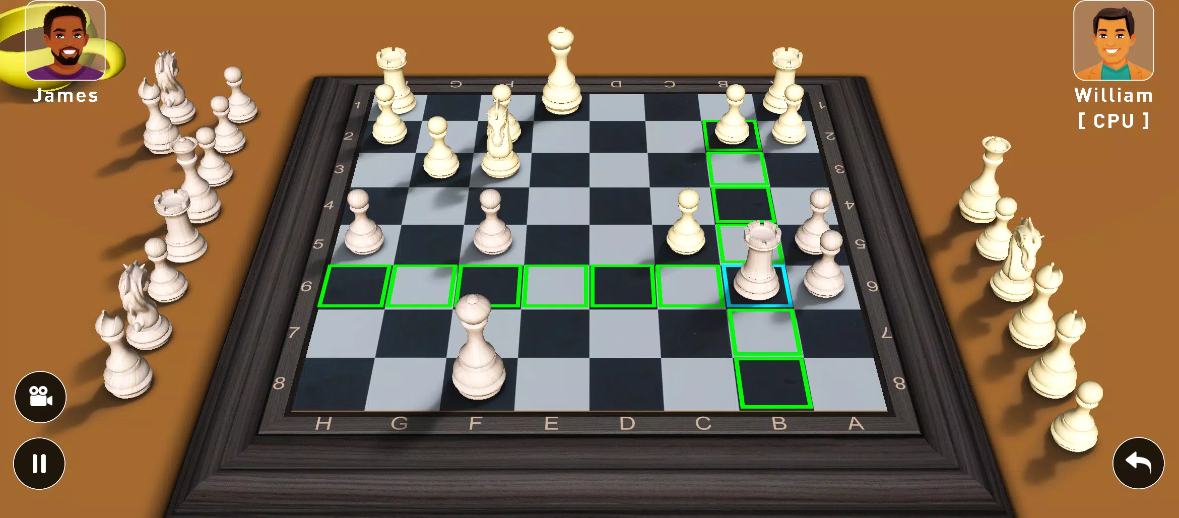 Real Chess 3D - Versão Mais Recente Para Android - Baixe Apk