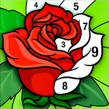 Color By Number icon