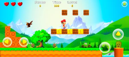Super Lino Adventures poster
