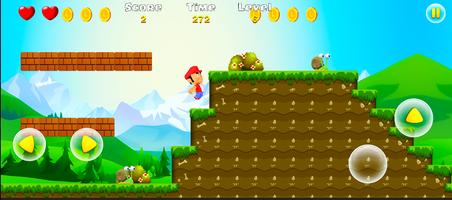 Super Lino Adventures screenshot 2