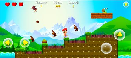 Super Lino Adventures screenshot 3