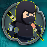 Shadow Ninja Warrior ikon