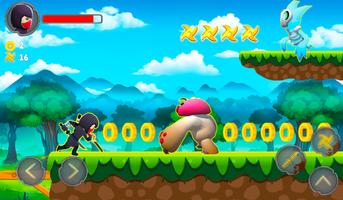 Shadow Ninja Warrior スクリーンショット 3