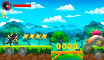 Shadow Ninja Warrior スクリーンショット 2