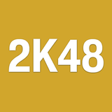 2k48 - Number Puzzle Game icon