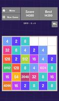 2k48 - Number Puzzle Game screenshot 1
