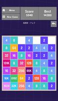 2k48 - Number Puzzle Game screenshot 3