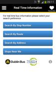 Dublin Bus penulis hantaran