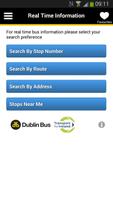 Dublin Bus постер