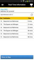 1 Schermata Dublin Bus