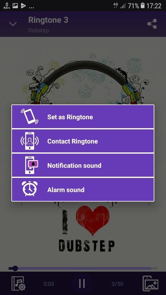 Dubstep - РИНГТОНЫ И ОБОИ Для Андроид - Скачать APK