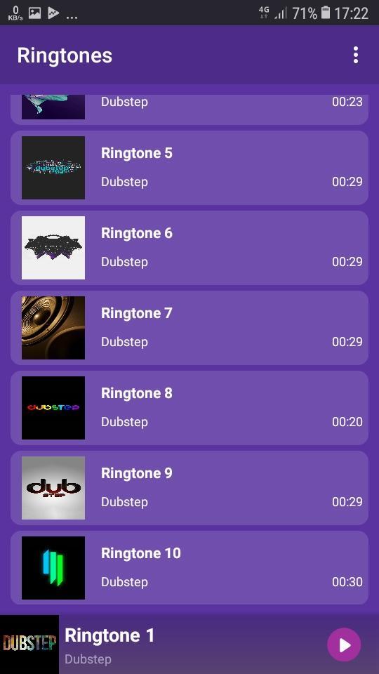 Dubstep - РИНГТОНЫ И ОБОИ Для Андроид - Скачать APK