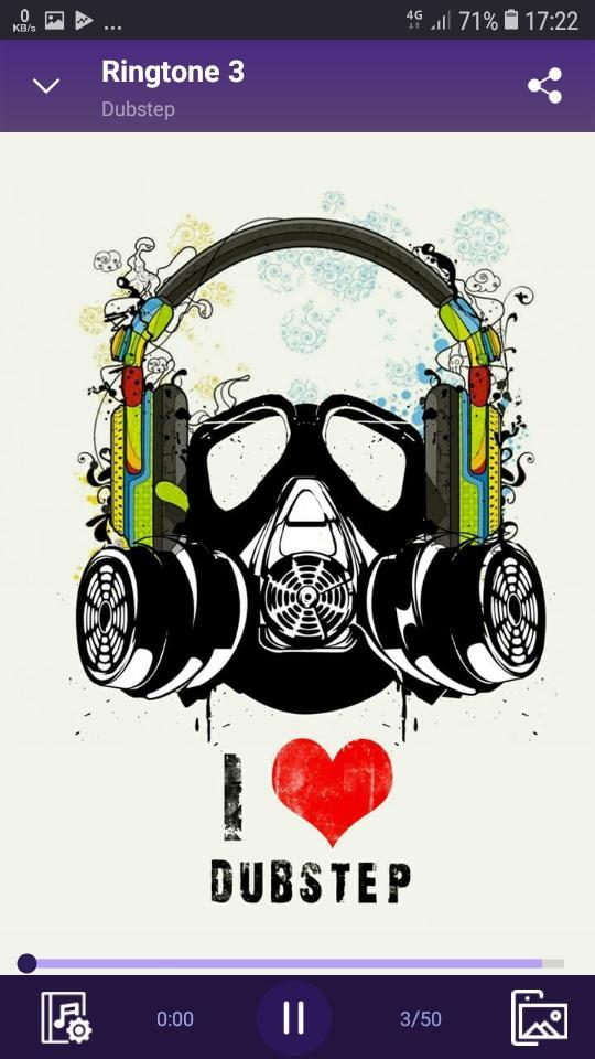 Dubstep - РИНГТОНЫ И ОБОИ Для Андроид - Скачать APK