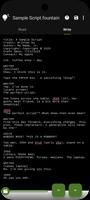 DubScript screenshot 2