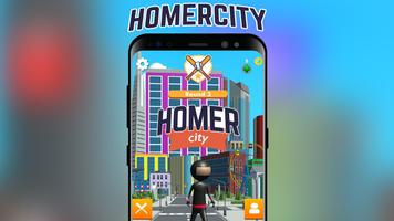 Homer City poster