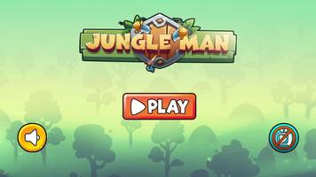 Super Pino Go : Jungle Man постер