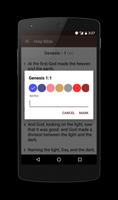Bible Offline স্ক্রিনশট 1
