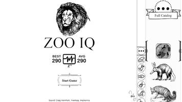 Zoo IQ Affiche