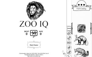 Zoo IQ capture d'écran 3