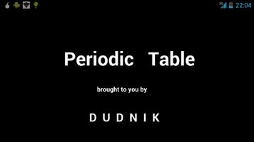 Periodic Table - Basic स्क्रीनशॉट 1